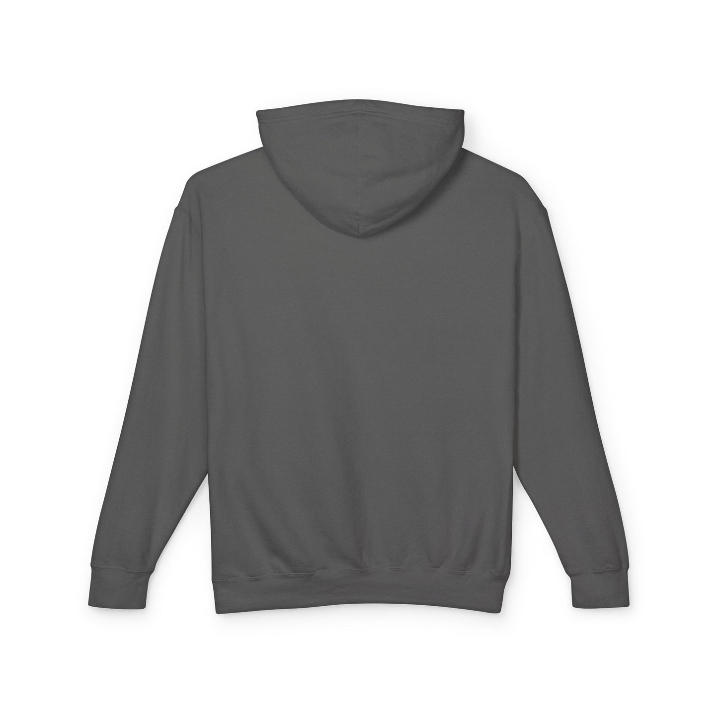 Dink Responsibly – Fun Pickleball Design" Unisex Lightweight Hooded Sweatshirt