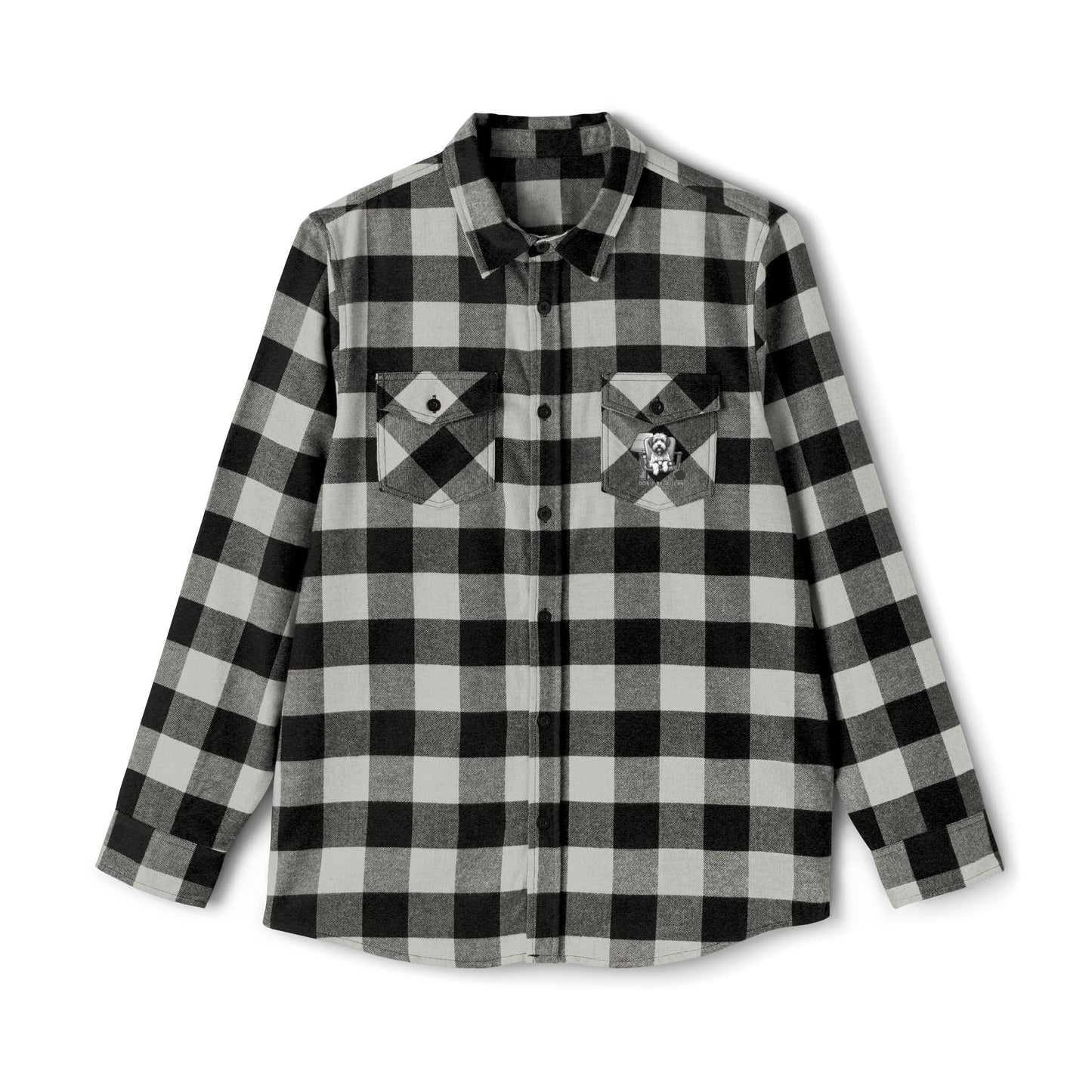 Flannel Shirt - 'Don't Be A Jerk' Movie Reference