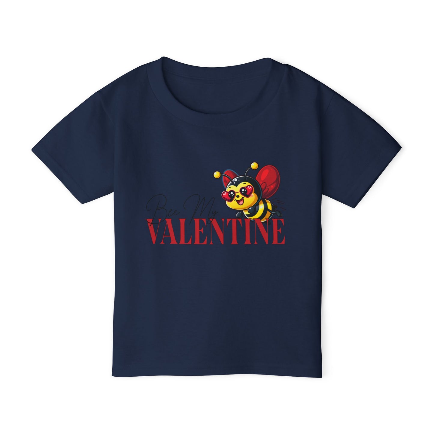 Copy of "Heart Breaker" – Adorable Teddy Bear Valentine’s Toddler T-shirt Valentine's Day Design