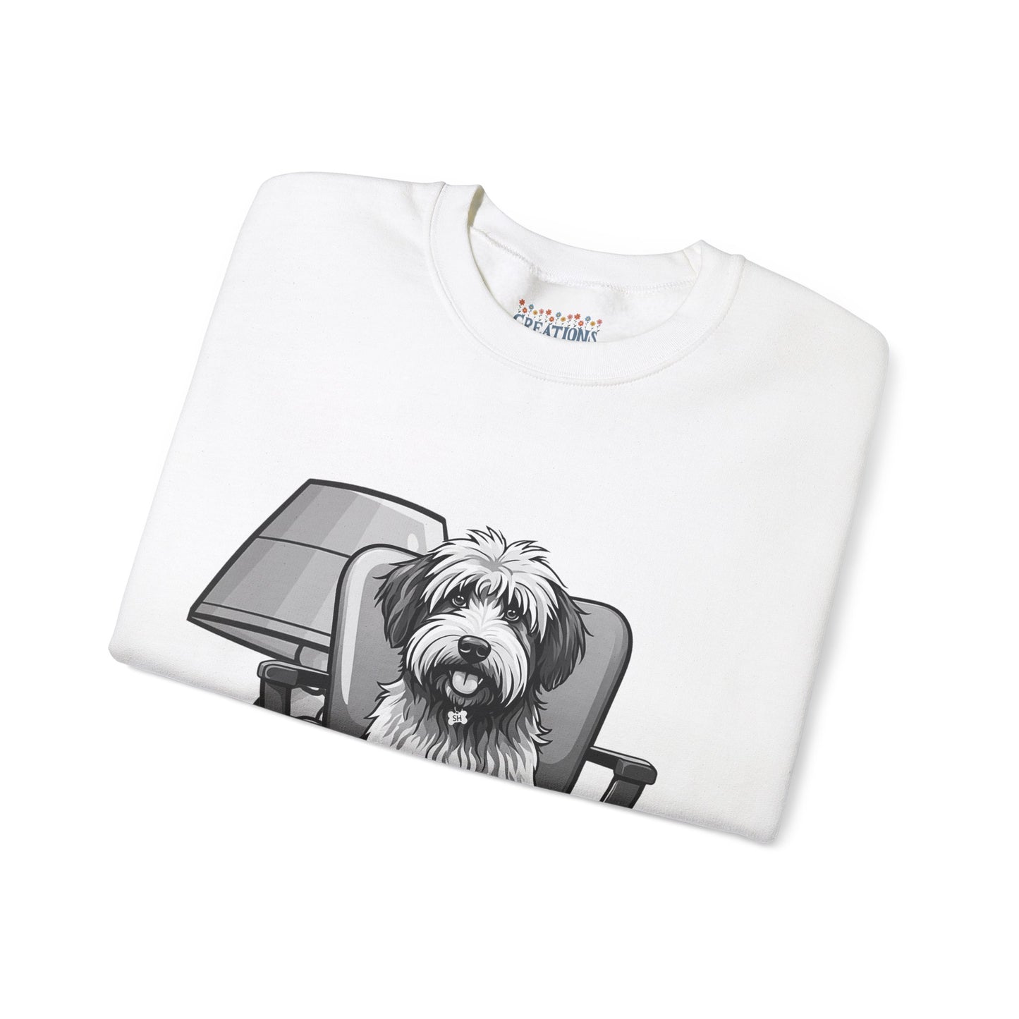 Funny Movie Inspired Unisex Sweatshirt - Don't be a Jerk Design