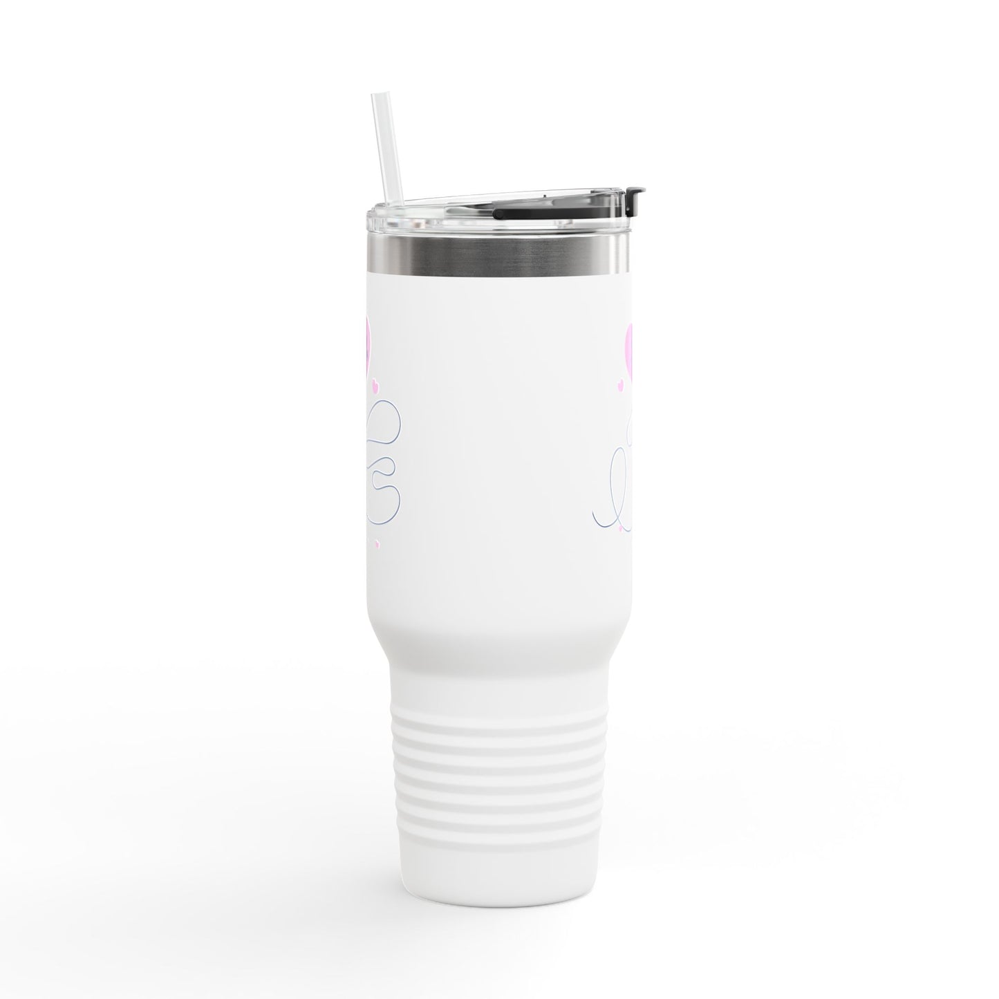 Valentines Insulated Travel Mug "You Bring Me Pure Joy"