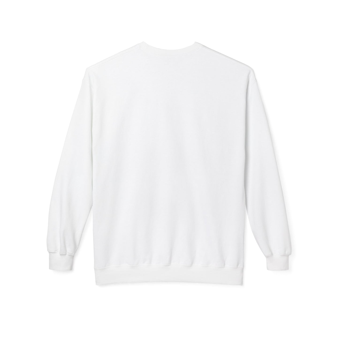 Valentine's Day Sweatshirt for Newlyweds, 'First Mr & Mrs Valentines'