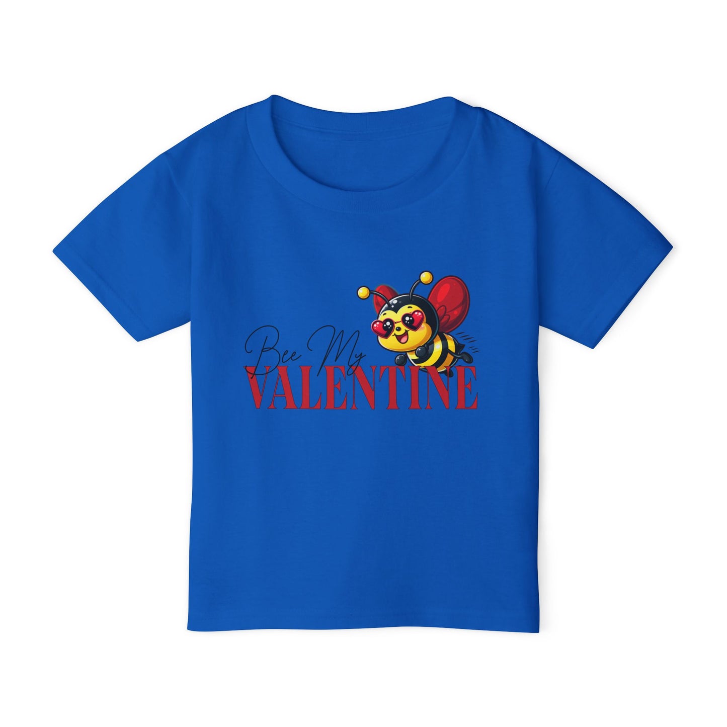 Copy of "Heart Breaker" – Adorable Teddy Bear Valentine’s Toddler T-shirt Valentine's Day Design