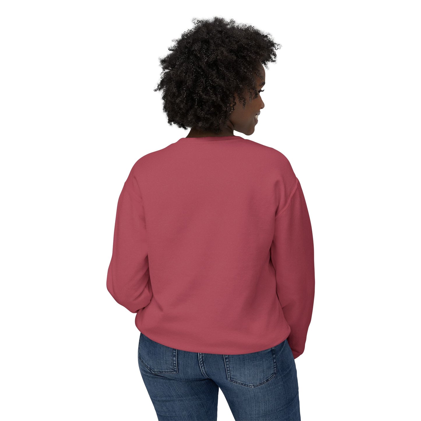 Unisex Sweatshirt features a quote, "Detroit Lions, It's Fun to Win"