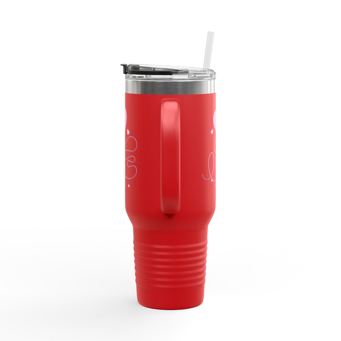 Valentines Insulated Travel Mug "You Bring Me Pure Joy"