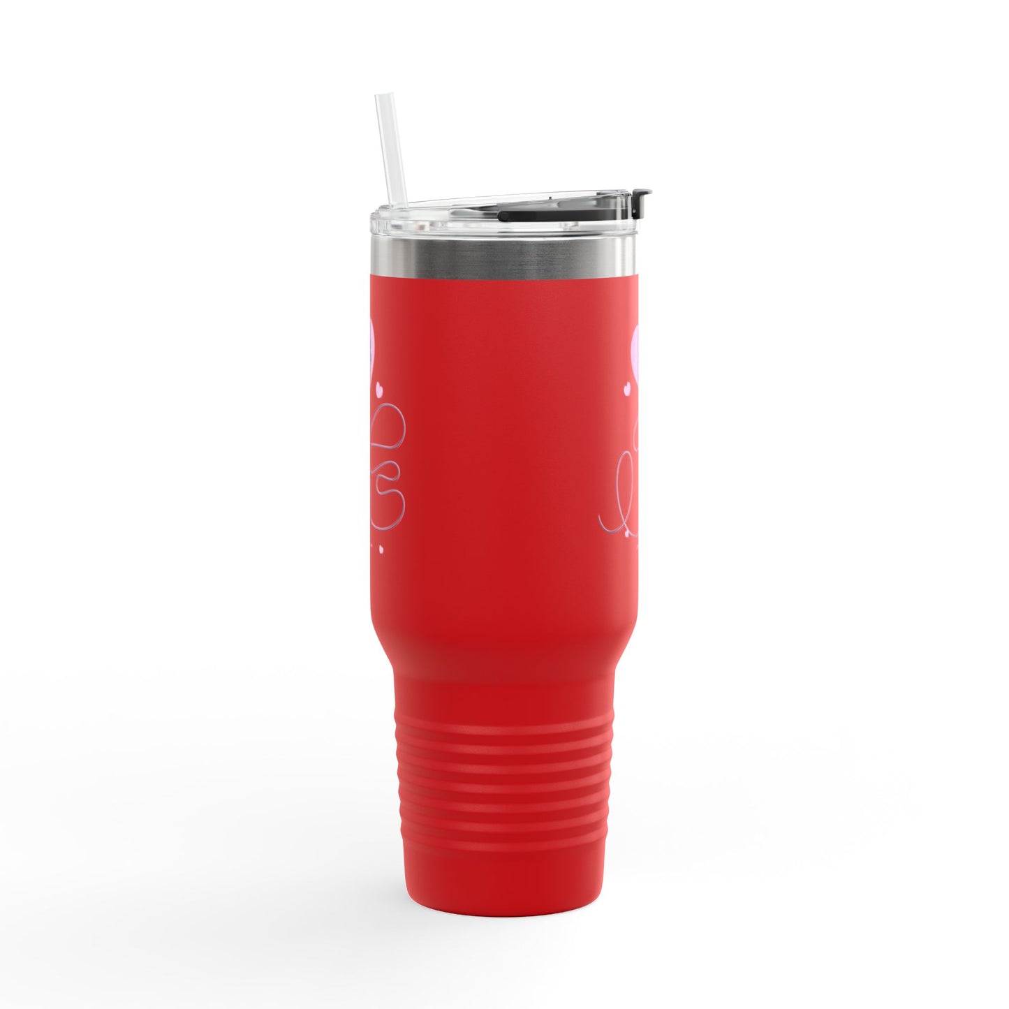Valentines Insulated Travel Mug "You Bring Me Pure Joy"