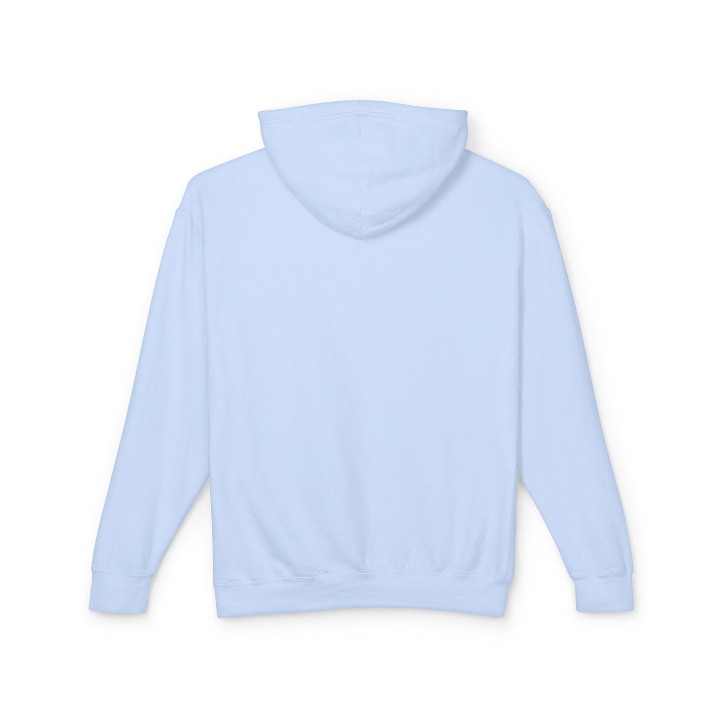 Dink Responsibly – Fun Pickleball Design" Unisex Lightweight Hooded Sweatshirt