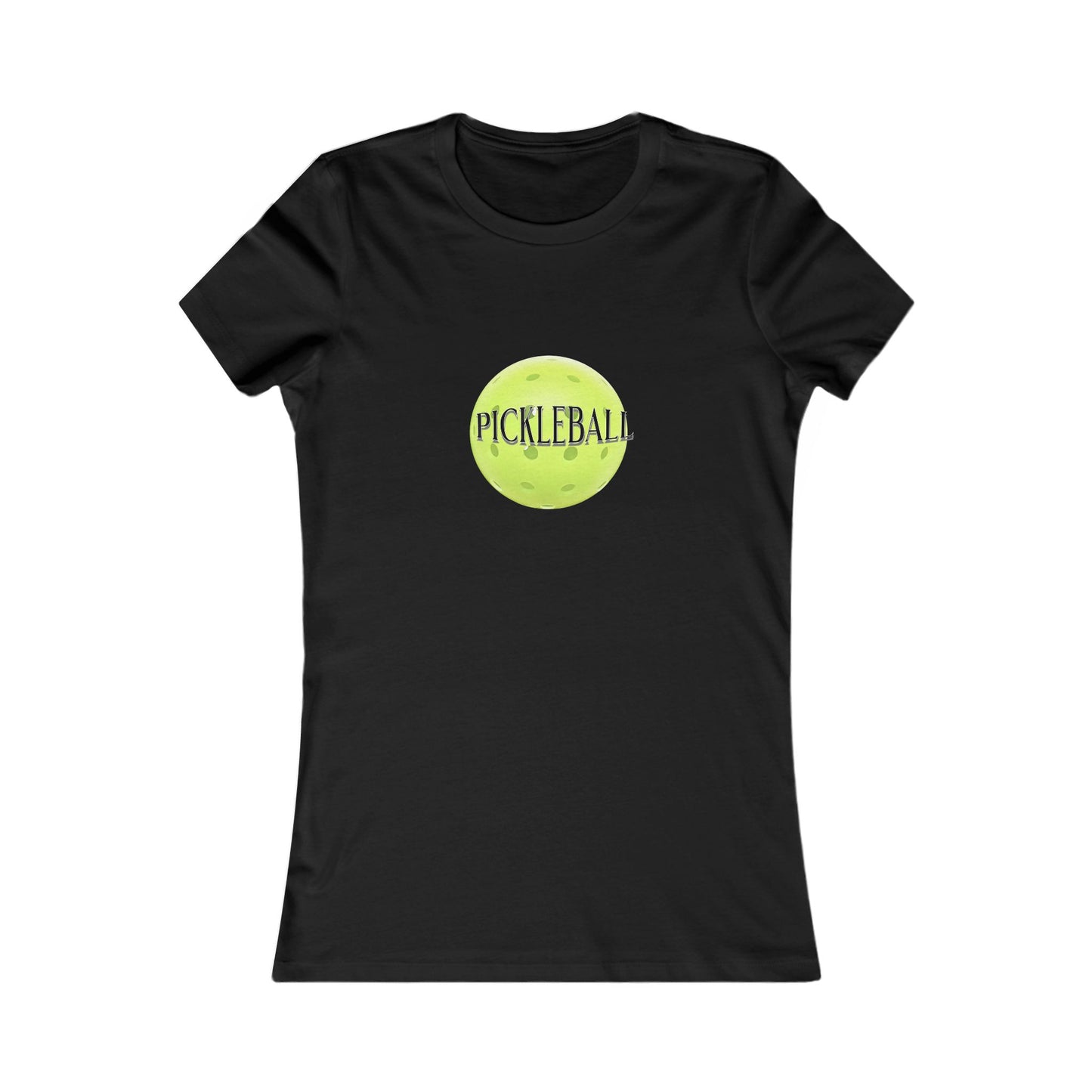 Women's Tee - Pickleball Dink Responsibly Smash Recklessly