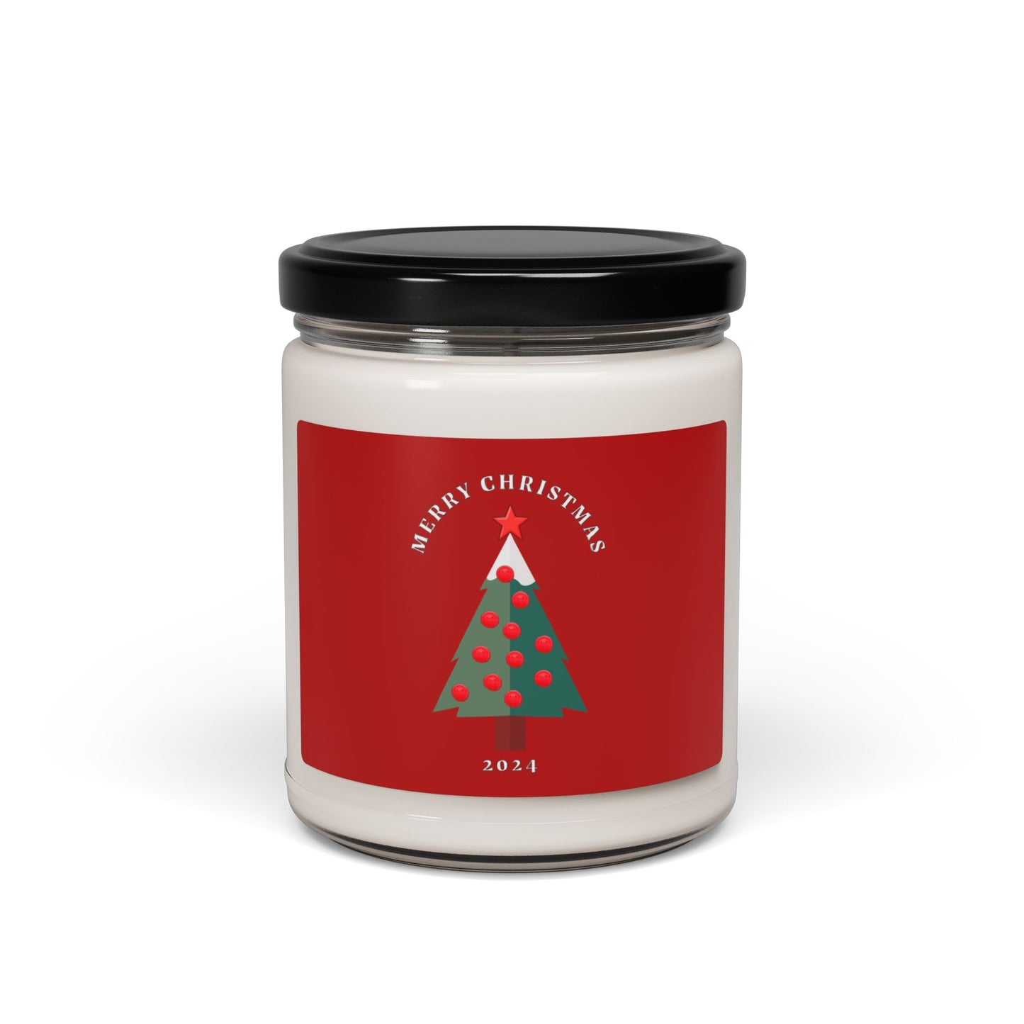 Scented Soy Candle, 9oz