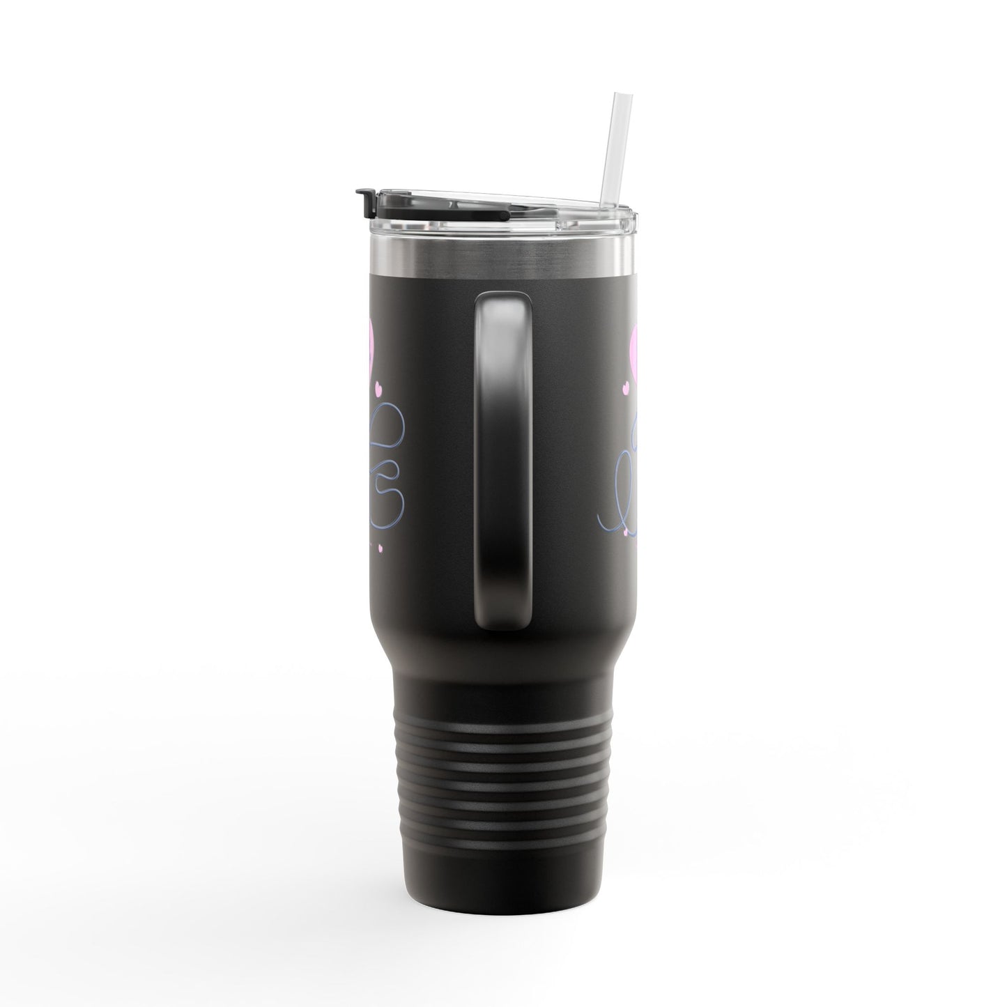 Valentines Insulated Travel Mug "You Bring Me Pure Joy"
