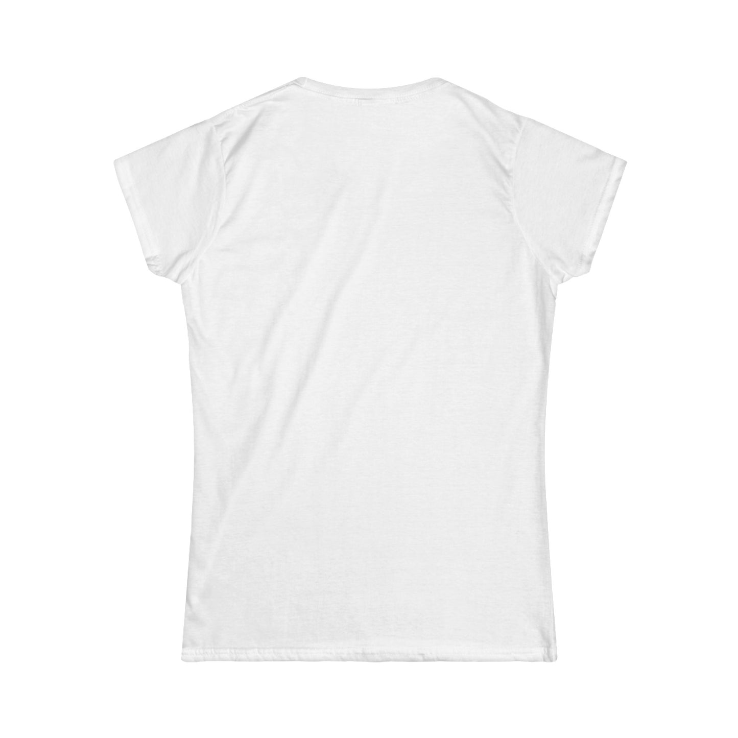 Detroit Lion's Women's Tee with "CHANGING THE GAME"