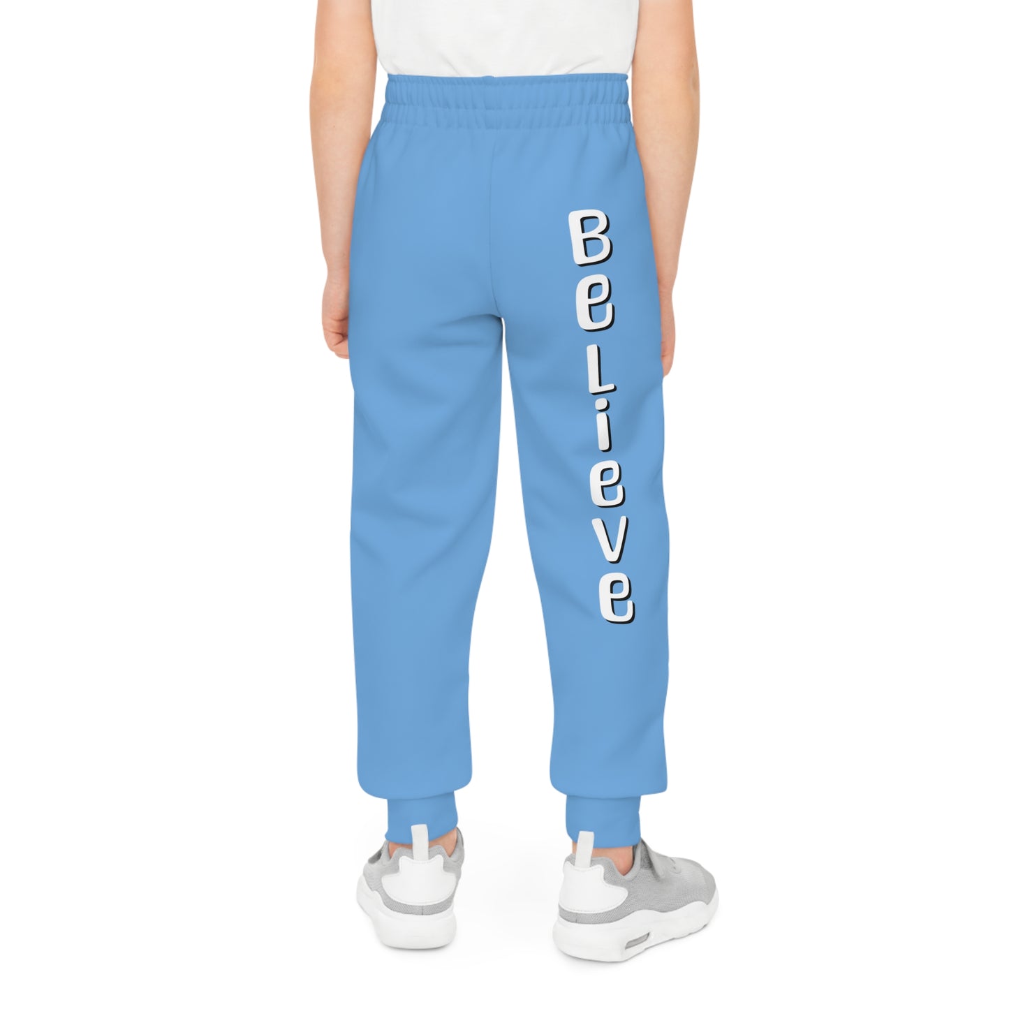 Youth Believe Joggers Sweatpants