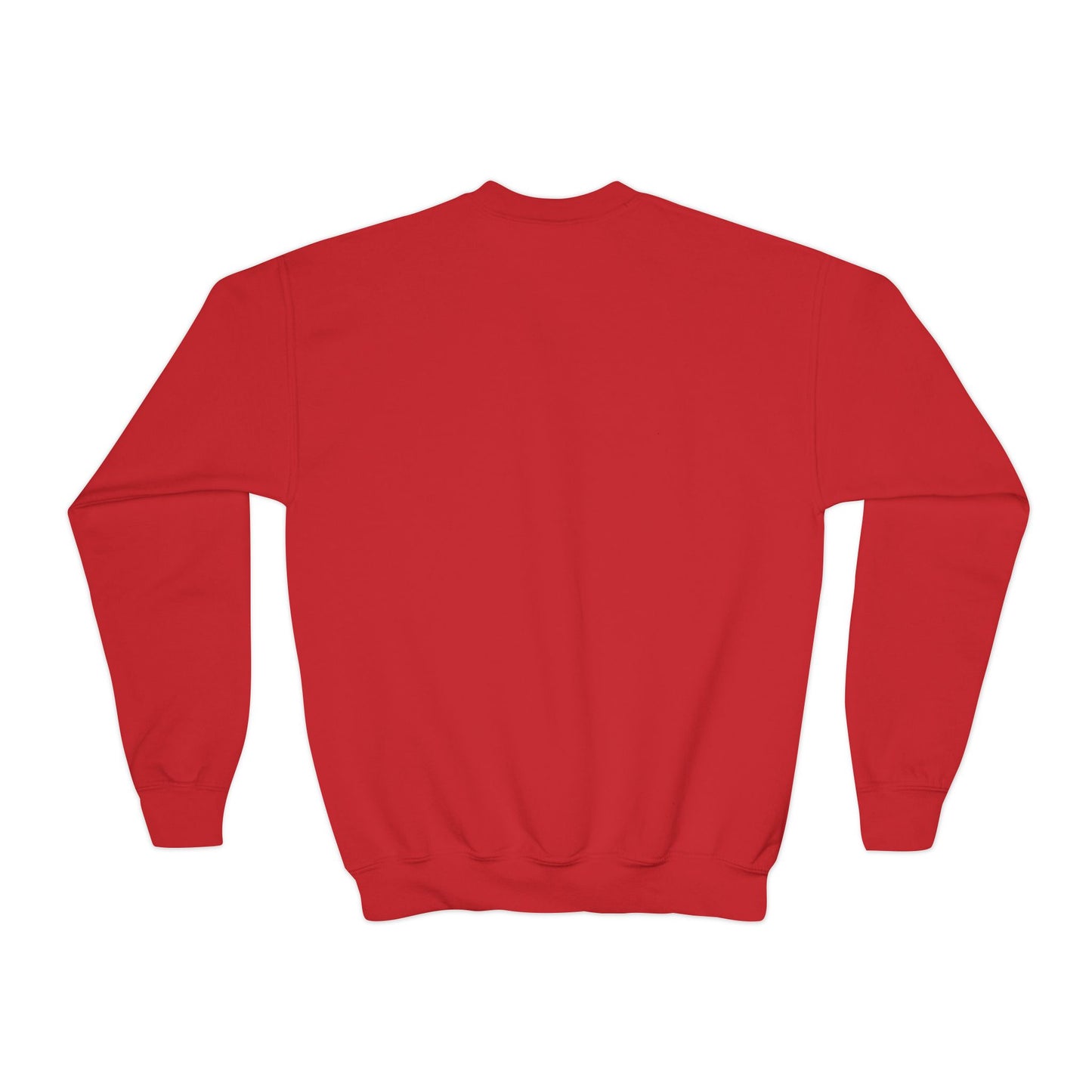 Dinosaurs & Monster Trucks Are the Coolest Youth Crewneck Sweatshirt