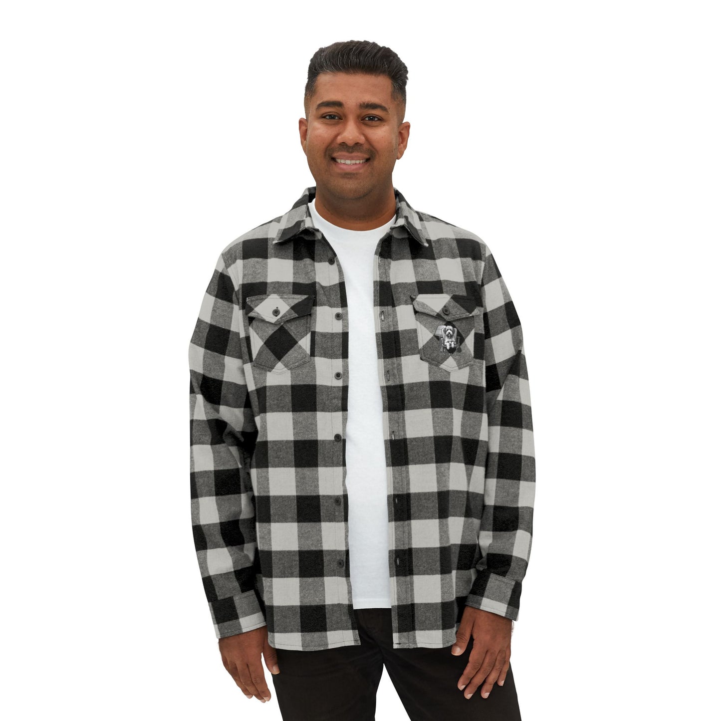 Flannel Shirt - 'Don't Be A Jerk' Movie Reference