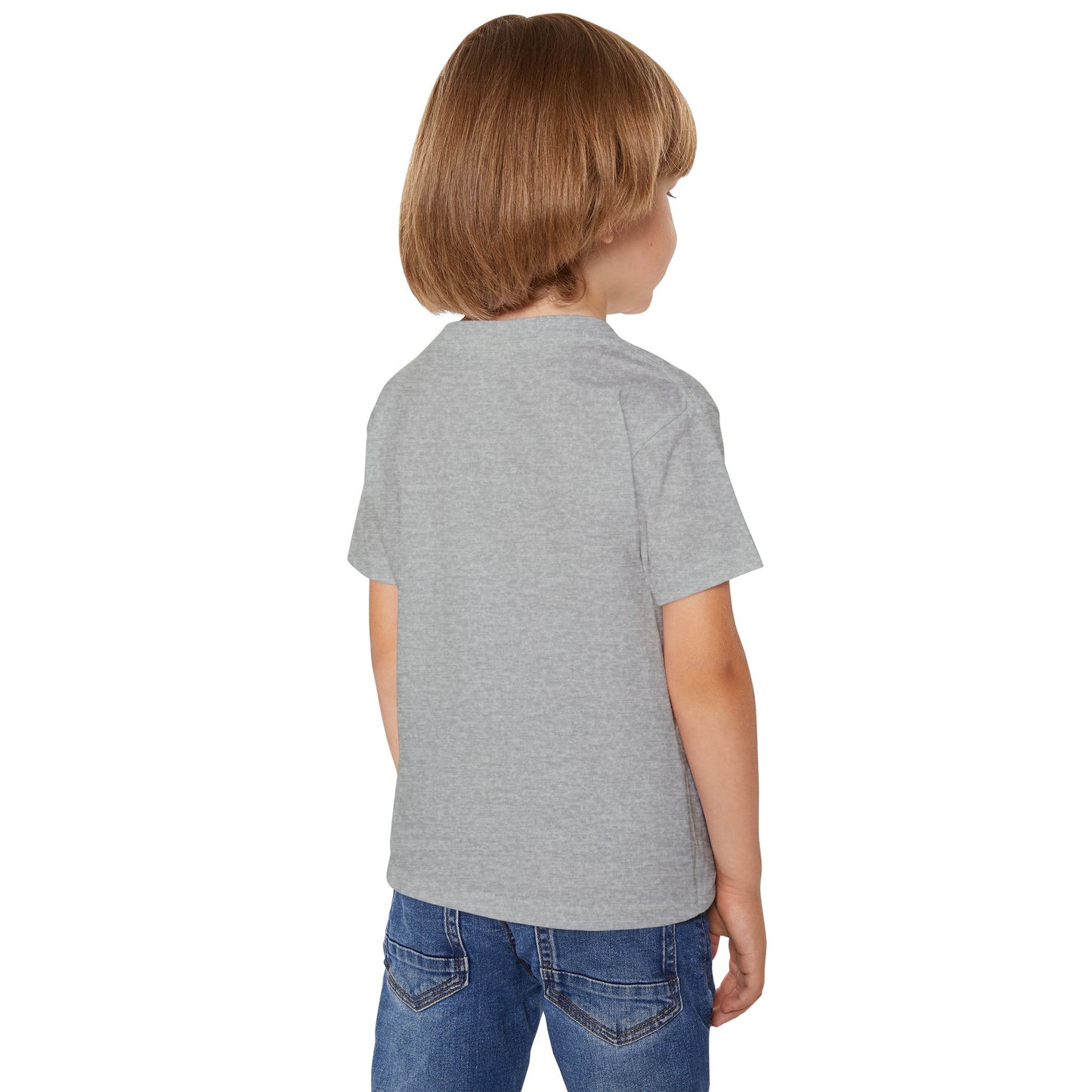 Copy of "Heart Breaker" – Adorable Teddy Bear Valentine’s Toddler T-shirt Valentine's Day Design
