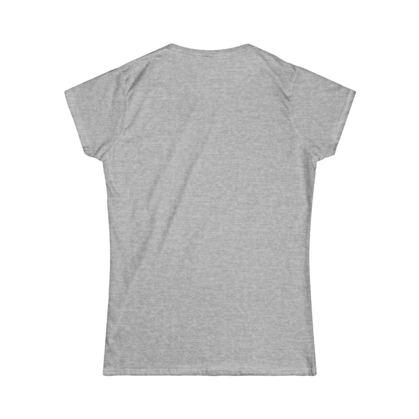 Detroit Lion's Women's Tee with "CHANGING THE GAME"