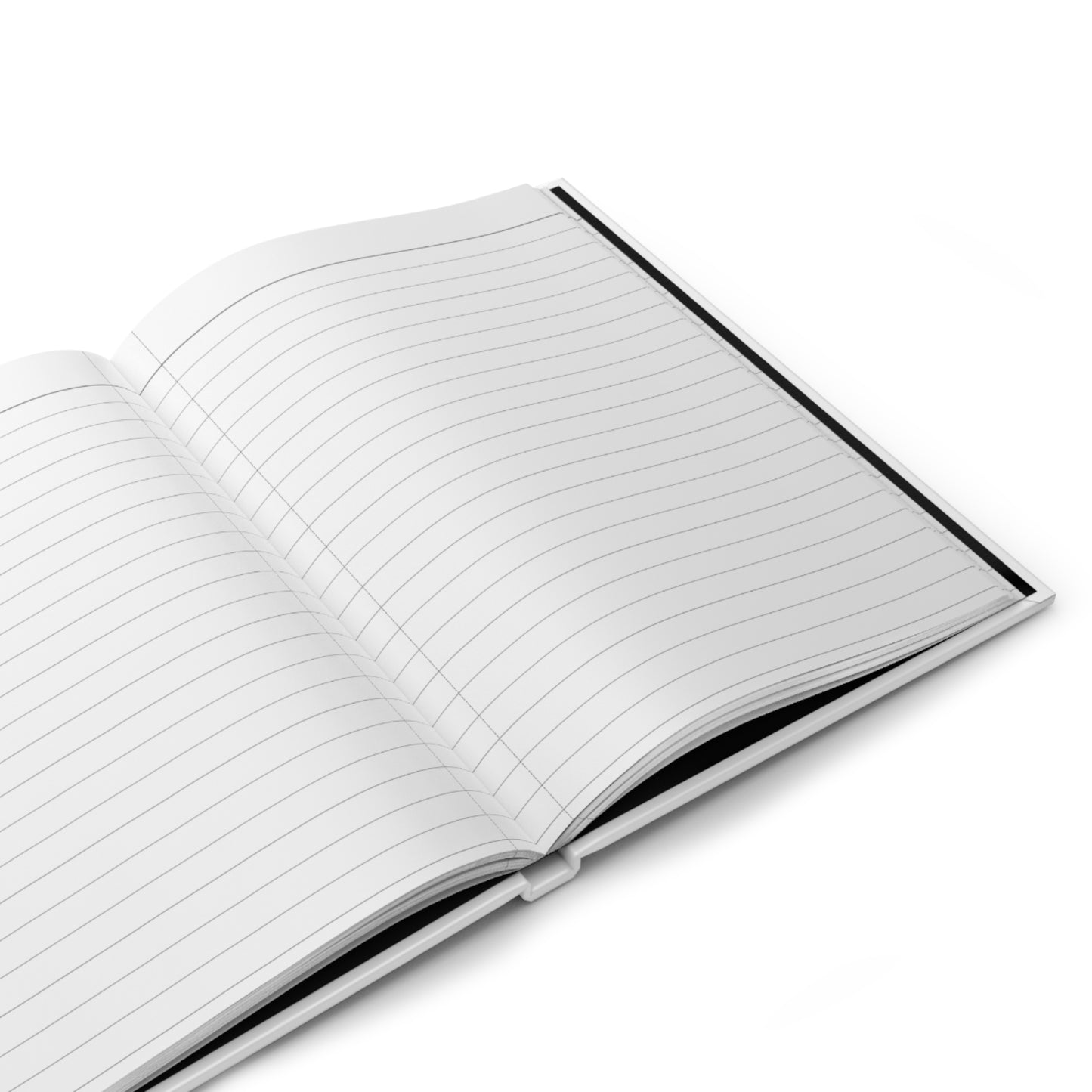 Hardcover Journal featuring quotes from the iconic movie - SHE'S THE MAN