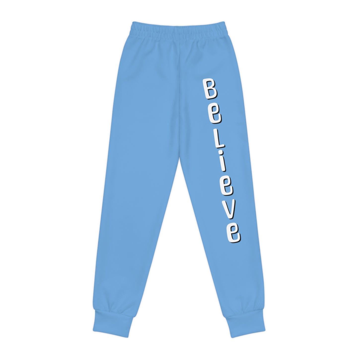 Youth Believe Joggers Sweatpants