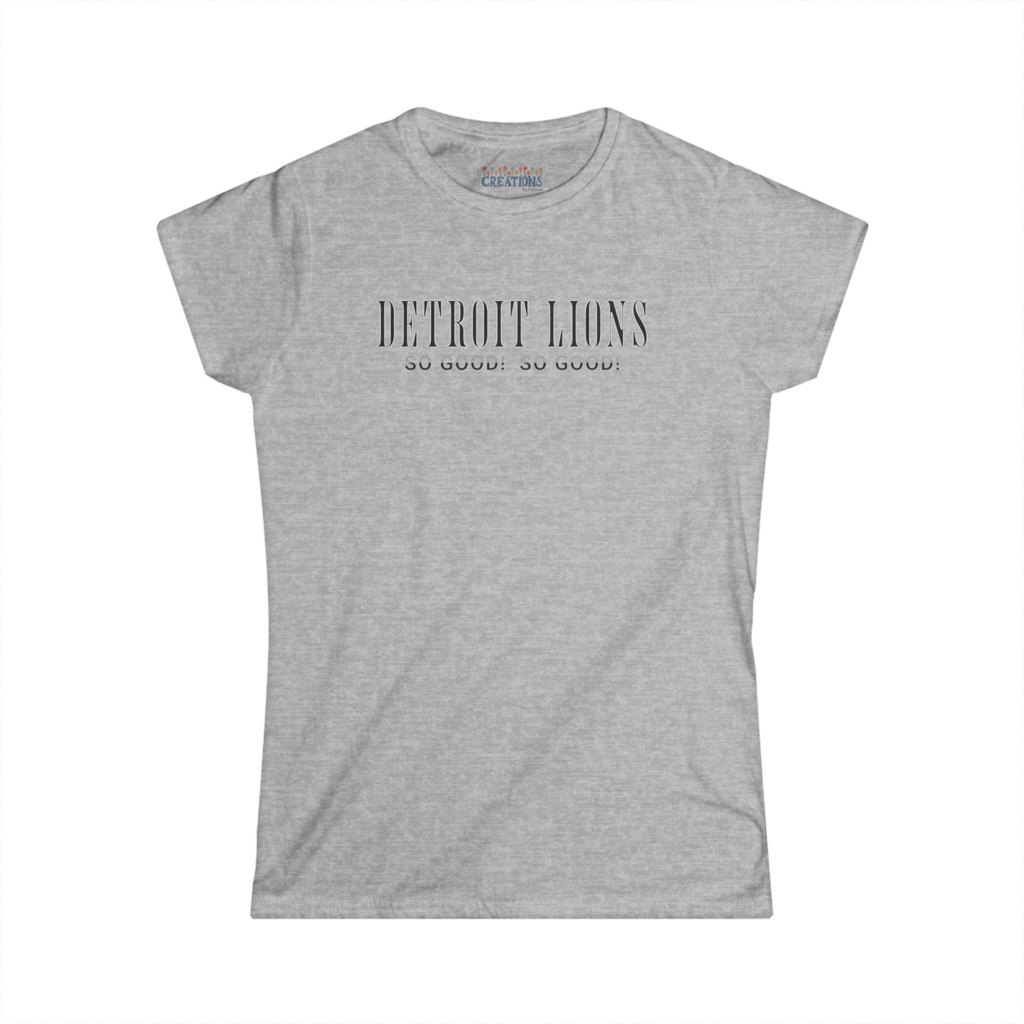 Women's Softstyle Tee