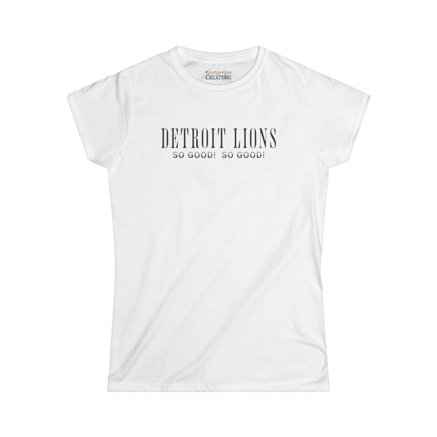 Women's Softstyle Tee
