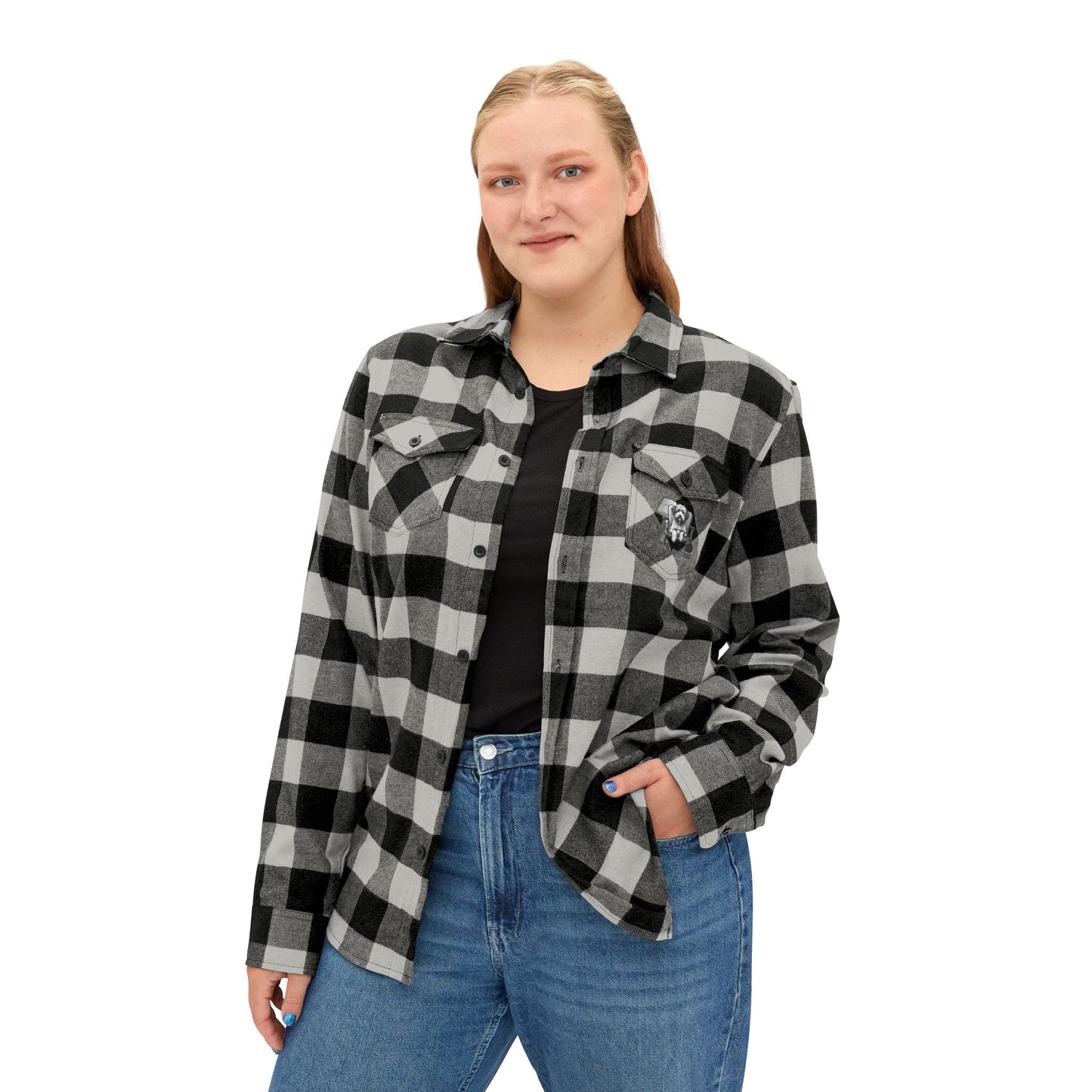 Flannel Shirt - 'Don't Be A Jerk' Movie Reference