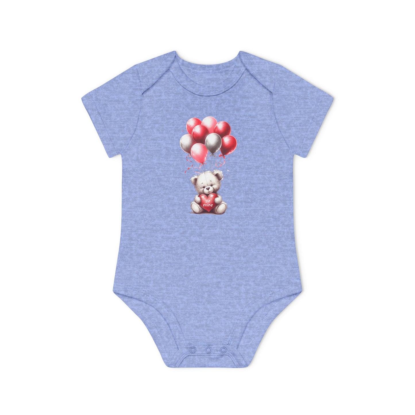 Baby Organic Short Sleeve Bodysuit