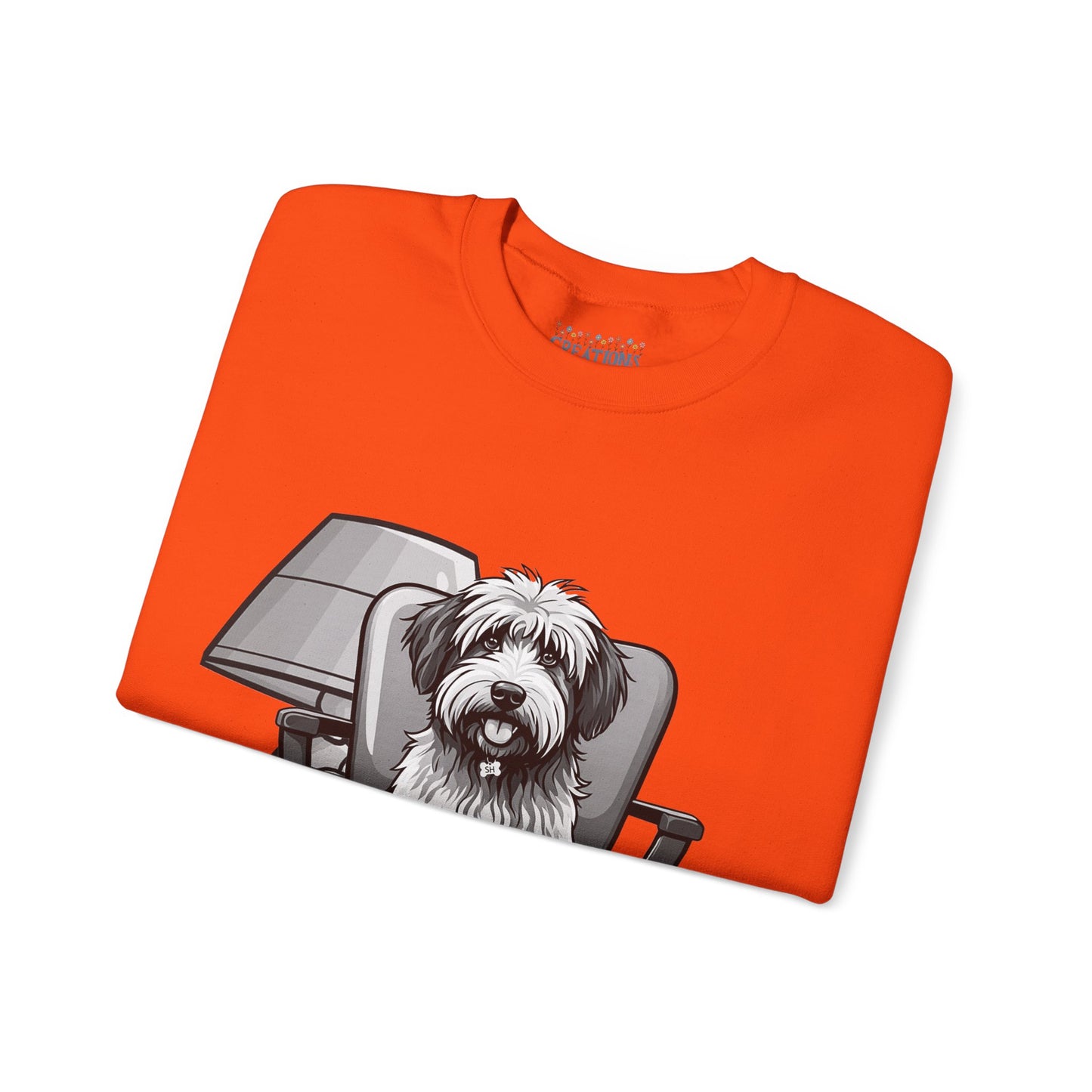 Funny Movie Inspired Unisex Sweatshirt - Don't be a Jerk Design