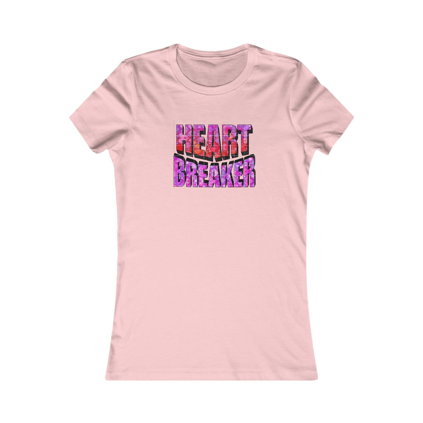 Women's Tee - Valentine's Heart Breaker T-Shirt