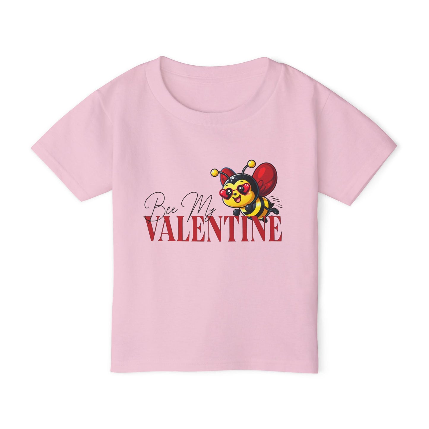 Copy of "Heart Breaker" – Adorable Teddy Bear Valentine’s Toddler T-shirt Valentine's Day Design