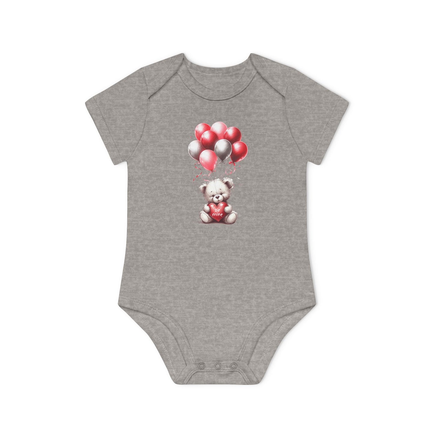 Baby Organic Short Sleeve Bodysuit