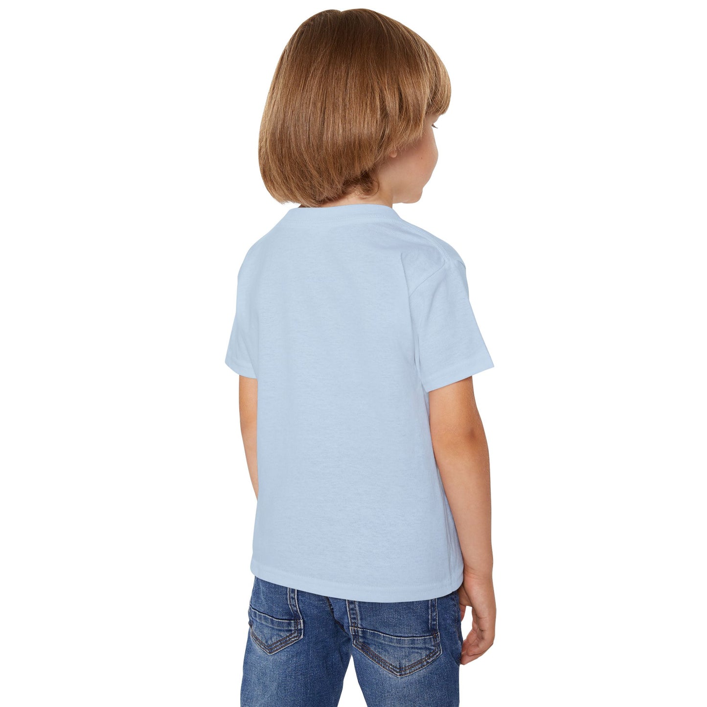 - Be Mine Forever-Toddler T-shirt Valentine's Day Hearts Design