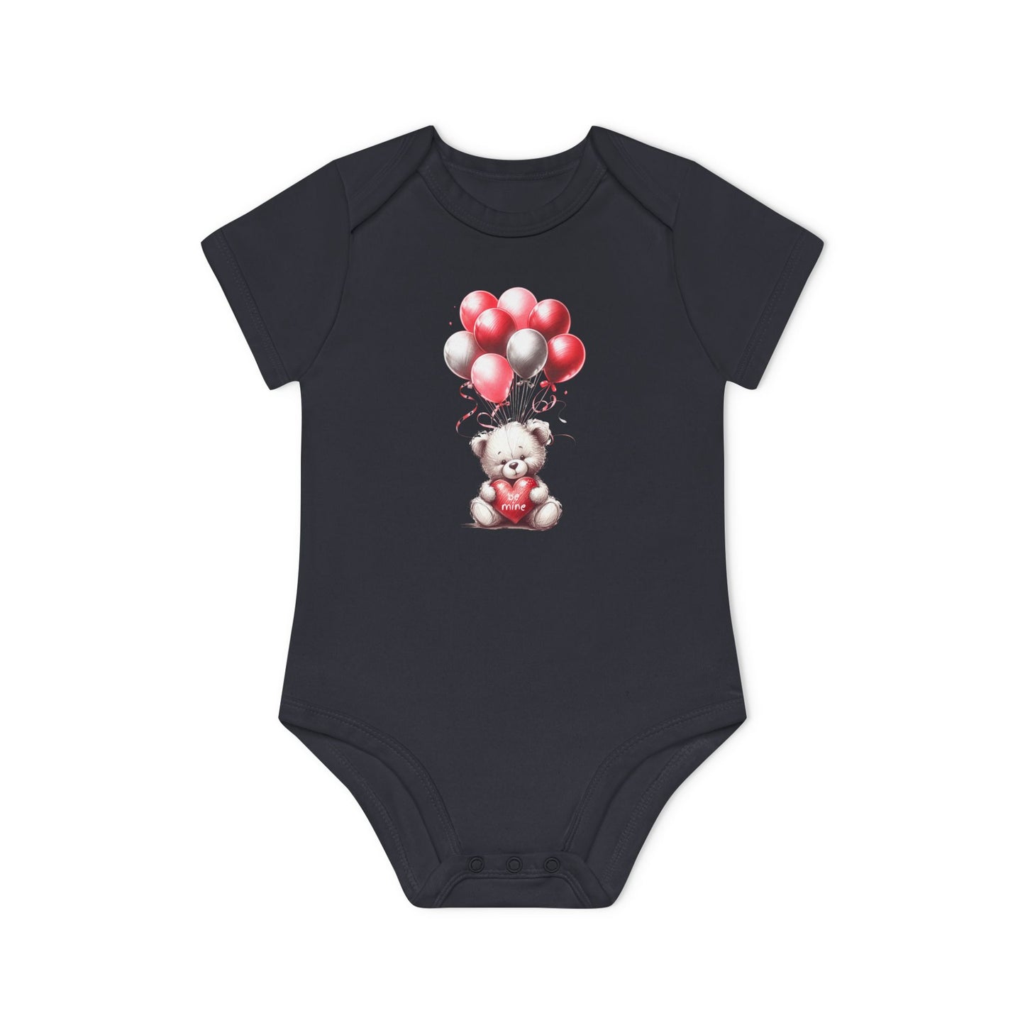 Baby Organic Short Sleeve Bodysuit