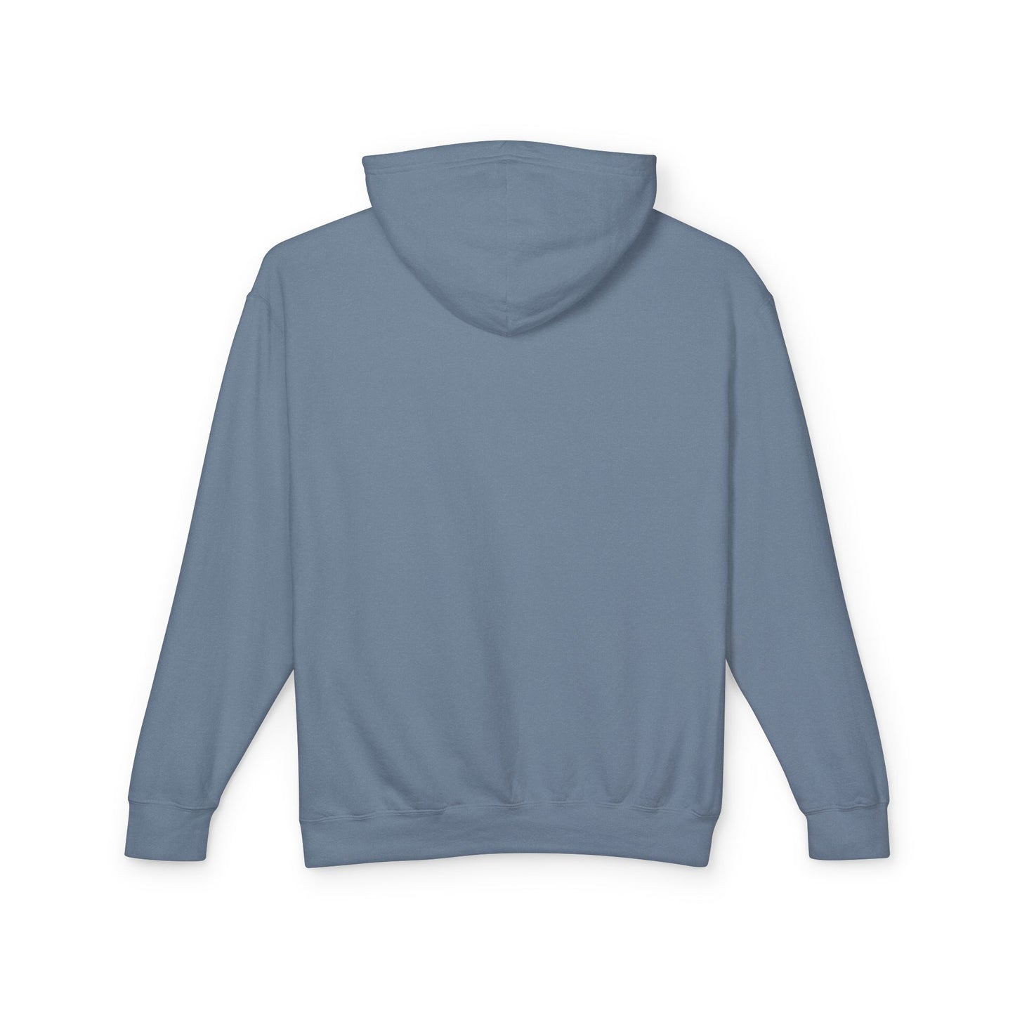 Dink Responsibly – Fun Pickleball Design" Unisex Lightweight Hooded Sweatshirt