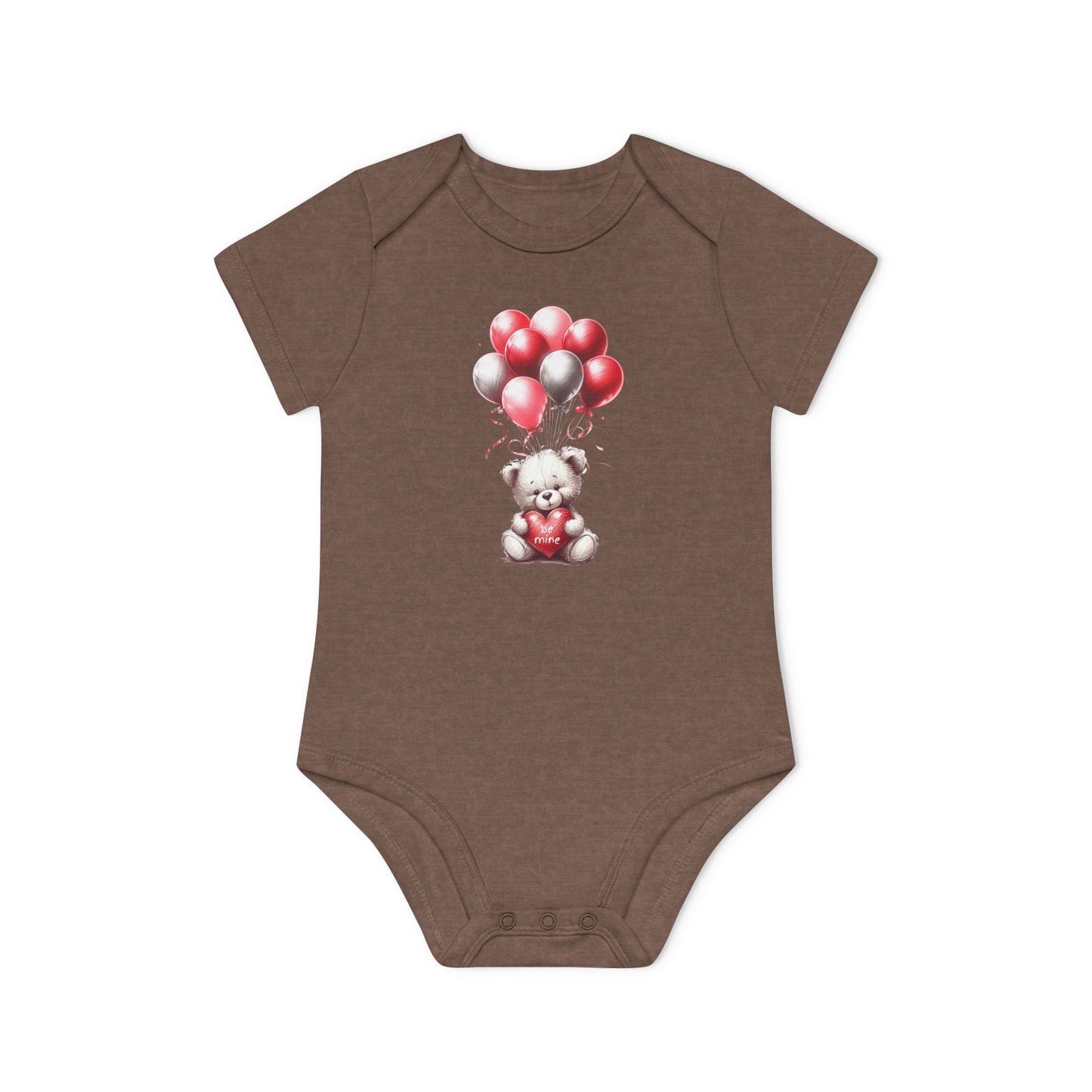 Baby Organic Short Sleeve Bodysuit
