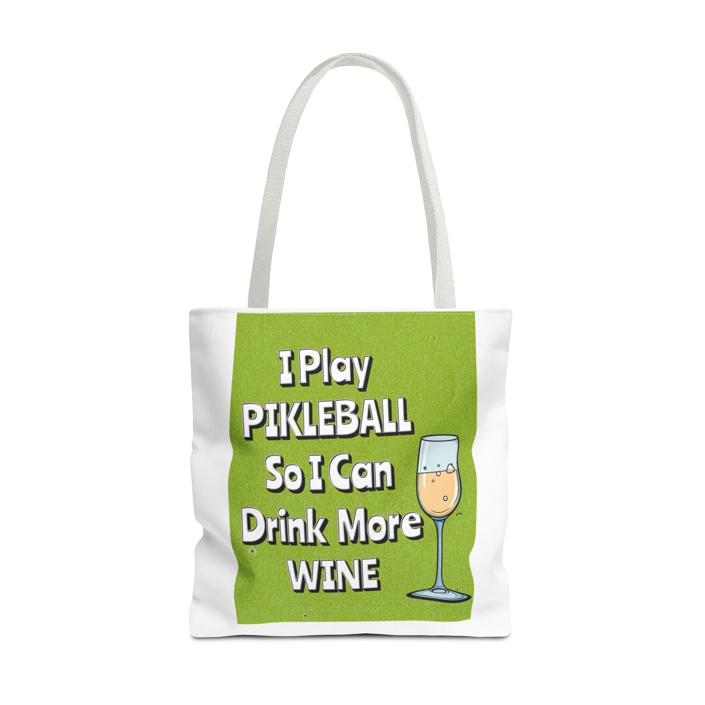 Wine Lover Tote Bag