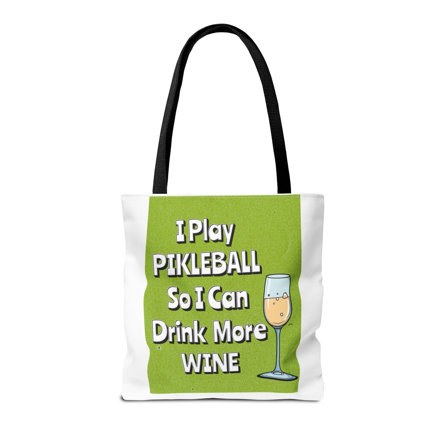 Wine Lover Tote Bag