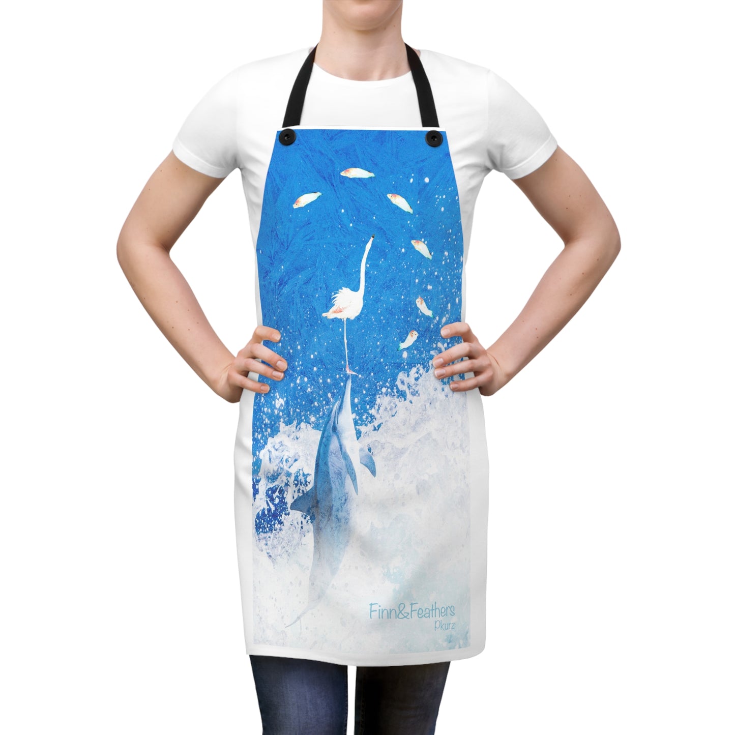 Finn & Feathers Apron