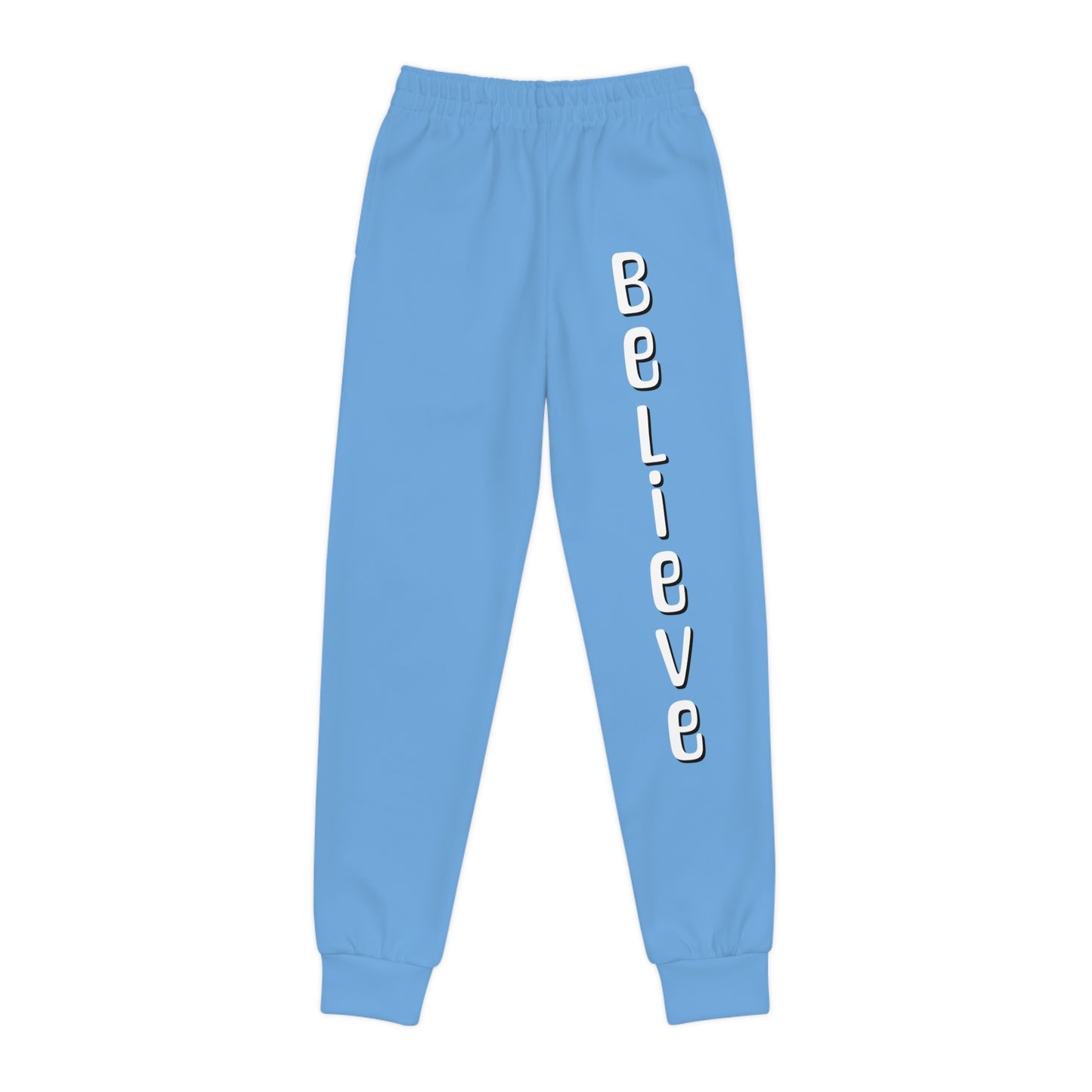 Youth Believe Joggers  Sweatpants