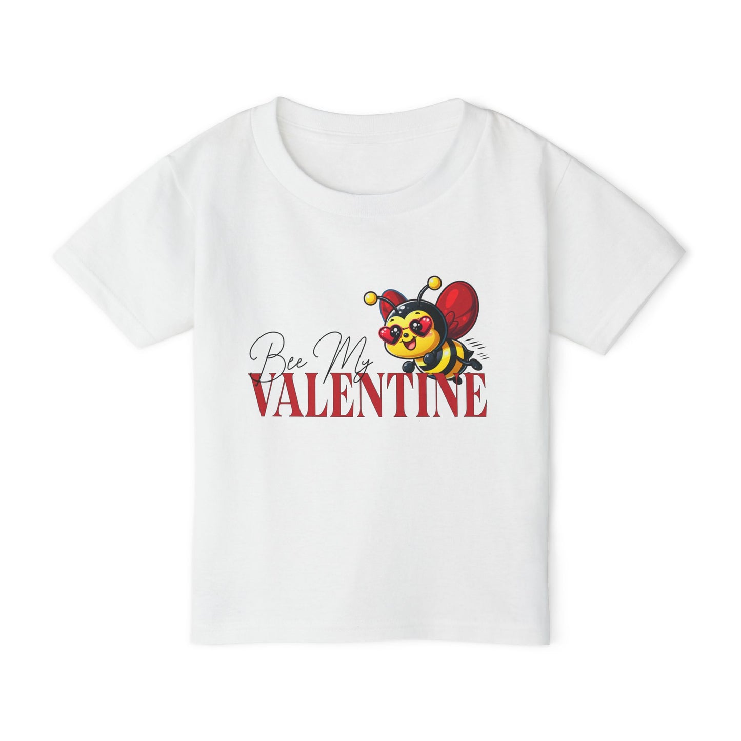 Copy of  "Heart Breaker" – Adorable Teddy Bear Valentine’s Toddler T-shirt  Valentine's Day Design