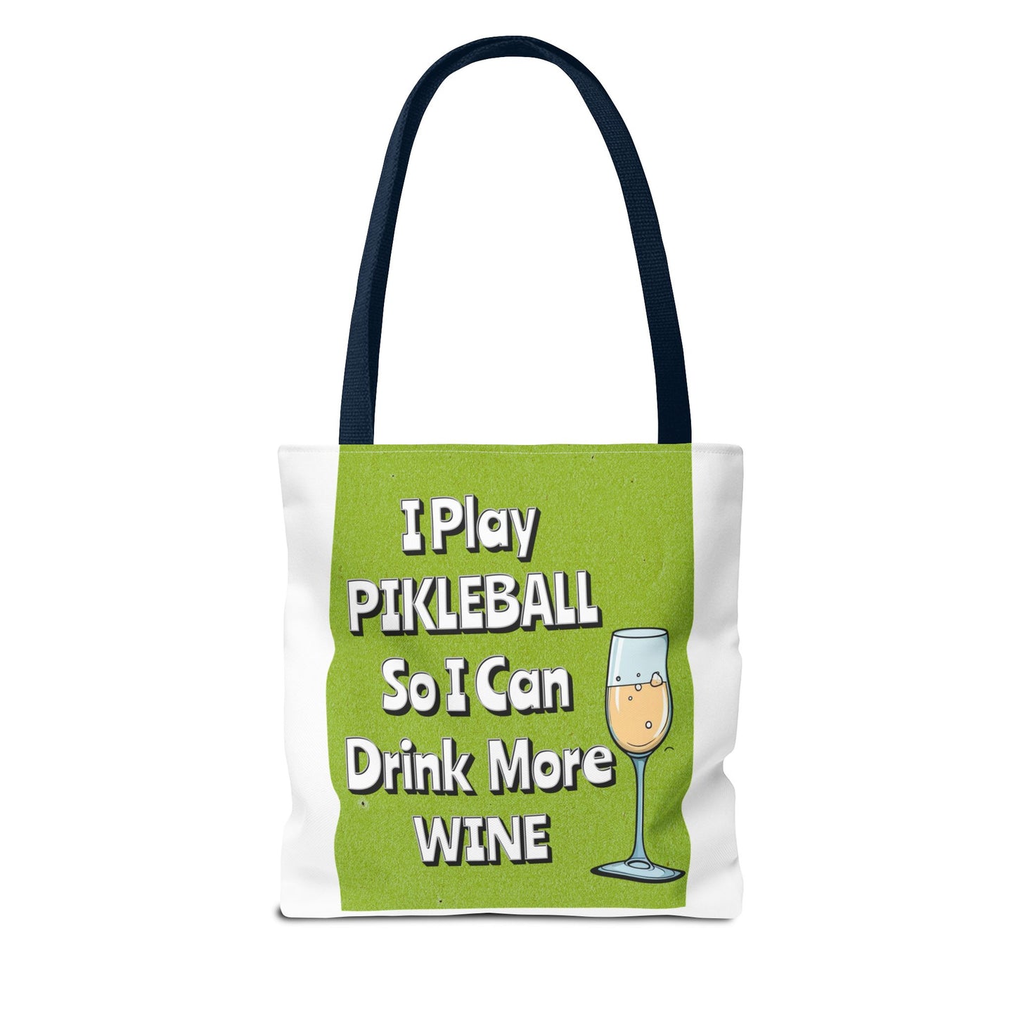 Wine Lover Tote Bag