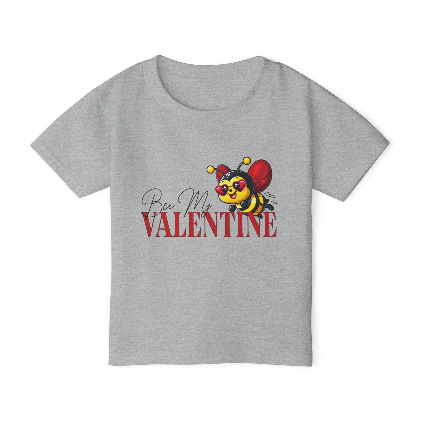 Copy of  "Heart Breaker" – Adorable Teddy Bear Valentine’s Toddler T-shirt  Valentine's Day Design