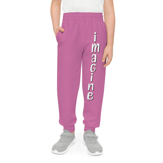 Copy of  Youth imagine Joggers  Sweatpants