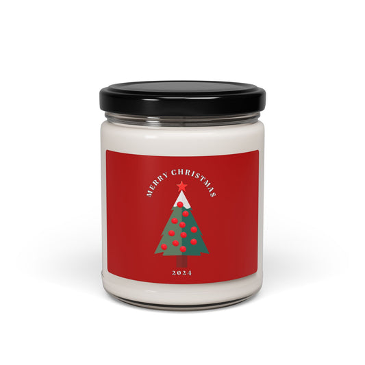 Scented Soy Candle, 9oz