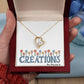 Gorgeous Heart-Shaped Pendant Necklace – Available in Multiple Finishes