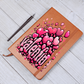 "Valentine Love Notebook"