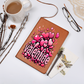 "Valentine Love Notebook"