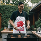 "You Had Me at Hello" premium apron