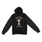 Get inspired and inspire others wearing this "Act Like a G.O.A.T." Bella + Canvas 3719 Pullover Fleece Hoodie  - Greatest of All Time!