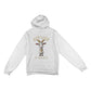 Get inspired and inspire others wearing this "Act Like a G.O.A.T." Bella + Canvas 3719 Pullover Fleece Hoodie  - Greatest of All Time!