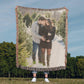 "Forever Love – Personalized Heirloom Blanket"